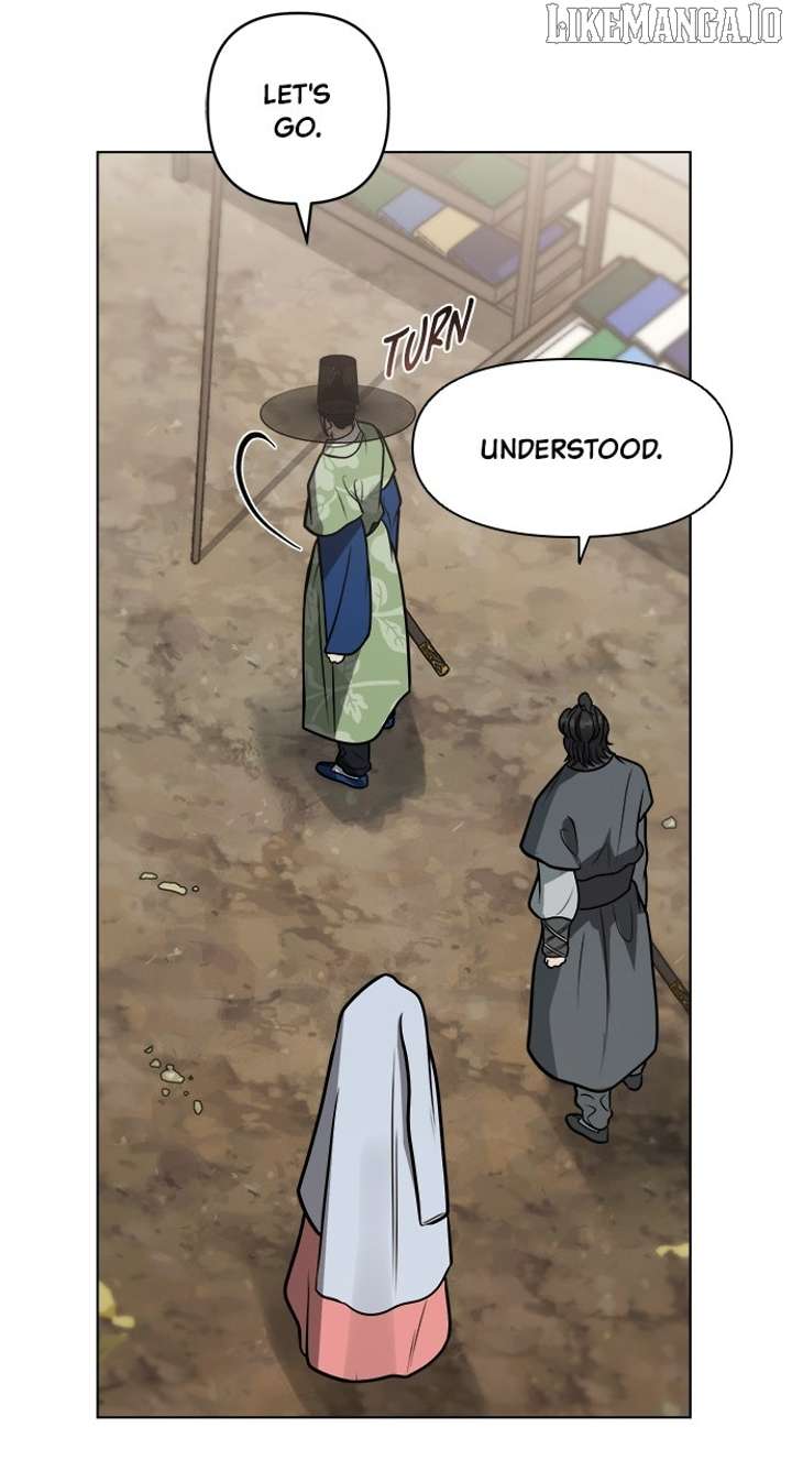 Spirit of the Dead Chapter 48 - Page 59