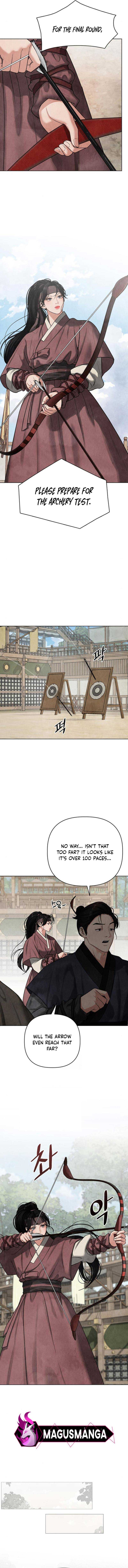 Spirit of the Dead Chapter 5 - Page 8