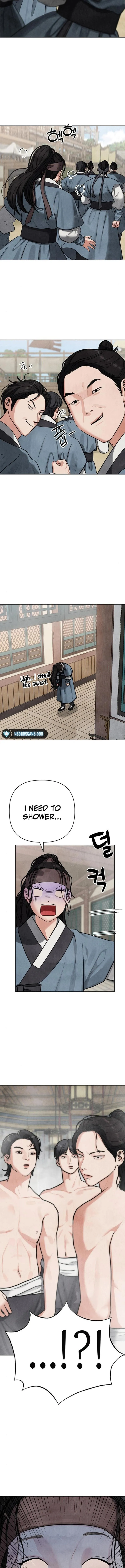 Spirit of the Dead Chapter 6 - Page 11