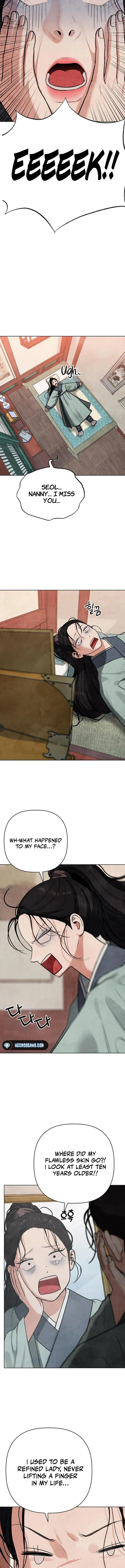 Spirit of the Dead Chapter 6 - Page 12