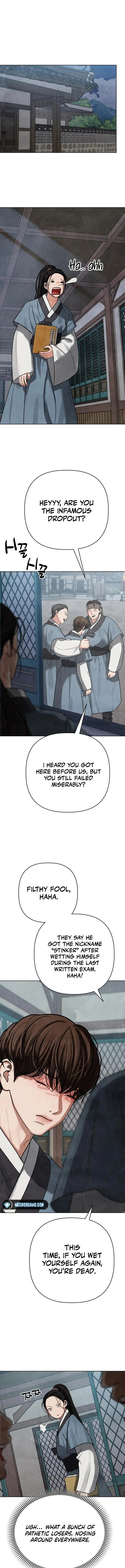 Spirit of the Dead Chapter 6 - Page 17