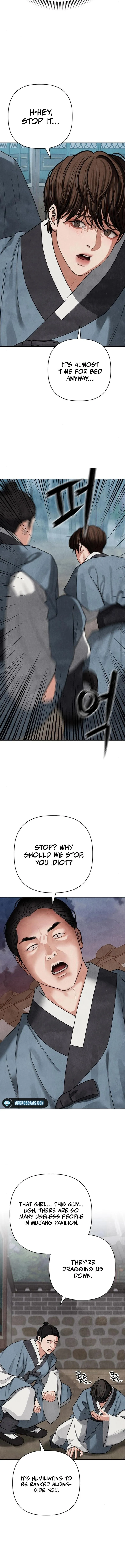 Spirit of the Dead Chapter 6 - Page 18