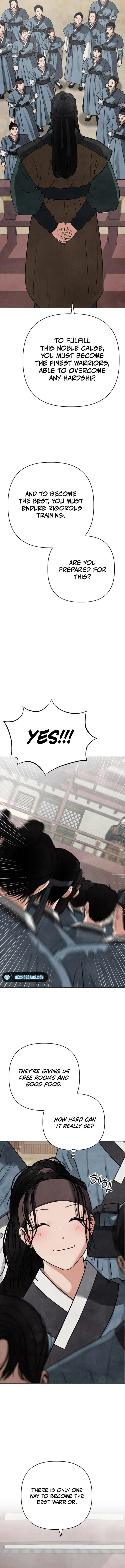 Spirit of the Dead Chapter 6 - Page 4