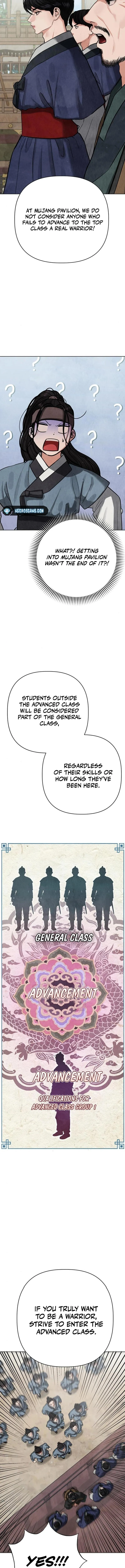 Spirit of the Dead Chapter 6 - Page 6