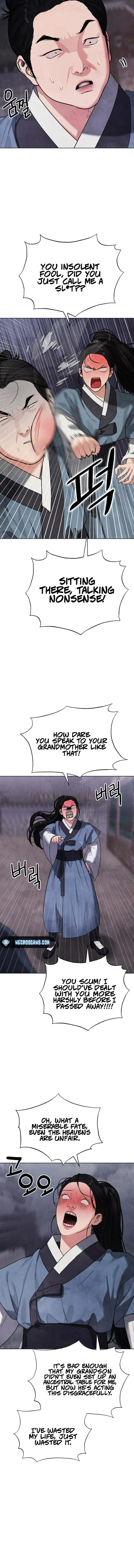 Spirit of the Dead Chapter 7 - Page 2