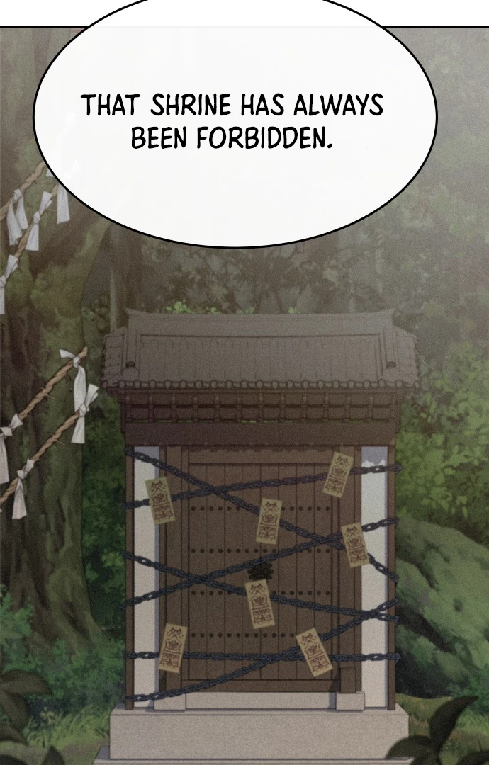 Spirit of the Shrine: The Snake Swallowing Child Chapter 10 - Page 110