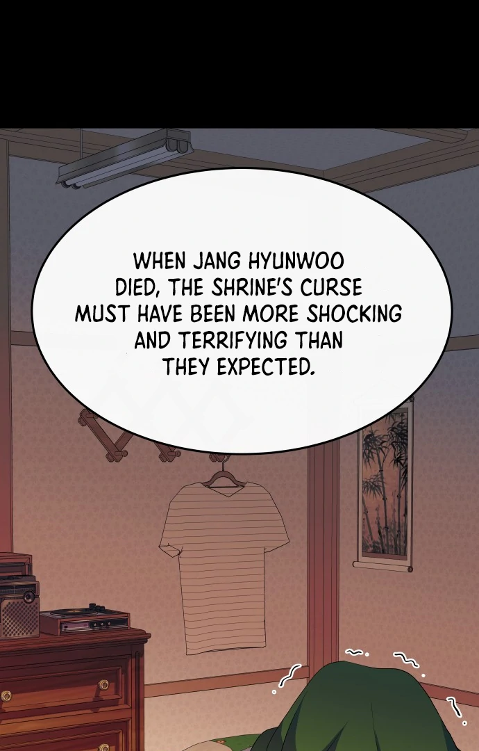Spirit of the Shrine: The Snake Swallowing Child Chapter 10 - Page 127