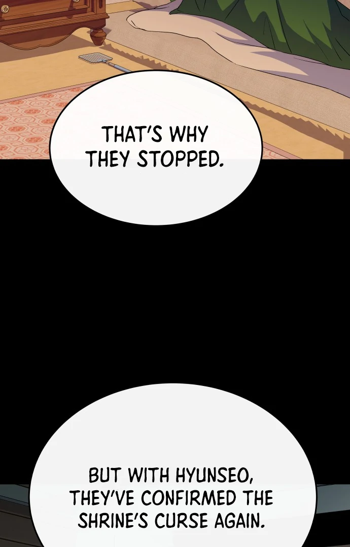 Spirit of the Shrine: The Snake Swallowing Child Chapter 10 - Page 128