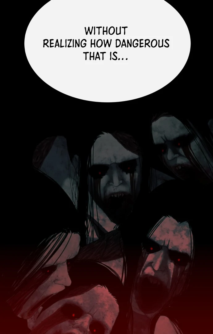 Spirit of the Shrine: The Snake Swallowing Child Chapter 10 - Page 133
