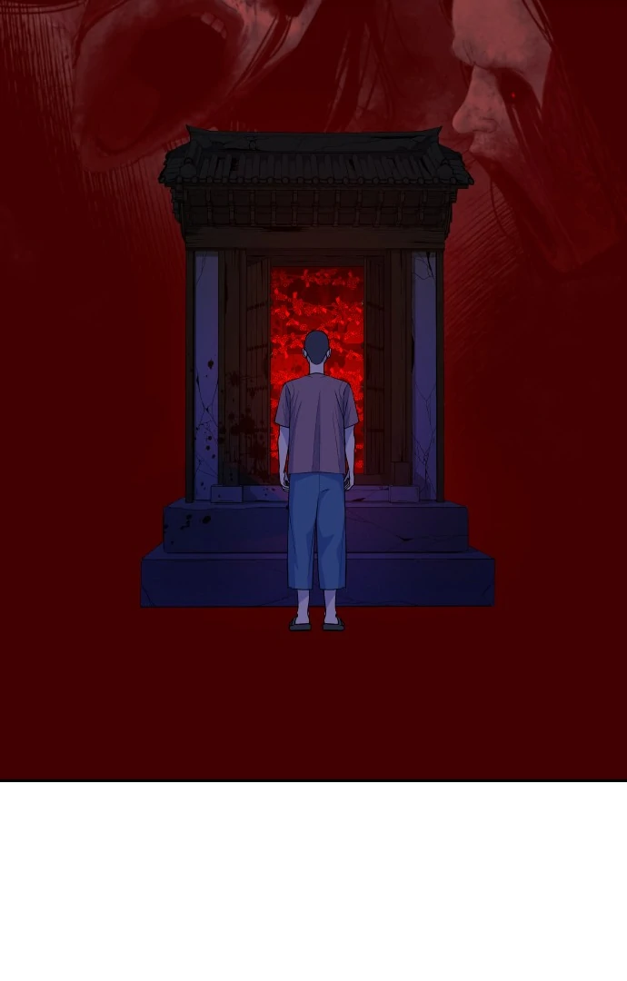 Spirit of the Shrine: The Snake Swallowing Child Chapter 10 - Page 134