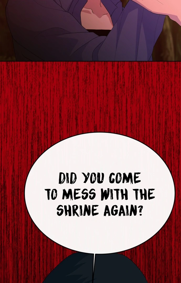 Spirit of the Shrine: The Snake Swallowing Child Chapter 10 - Page 16