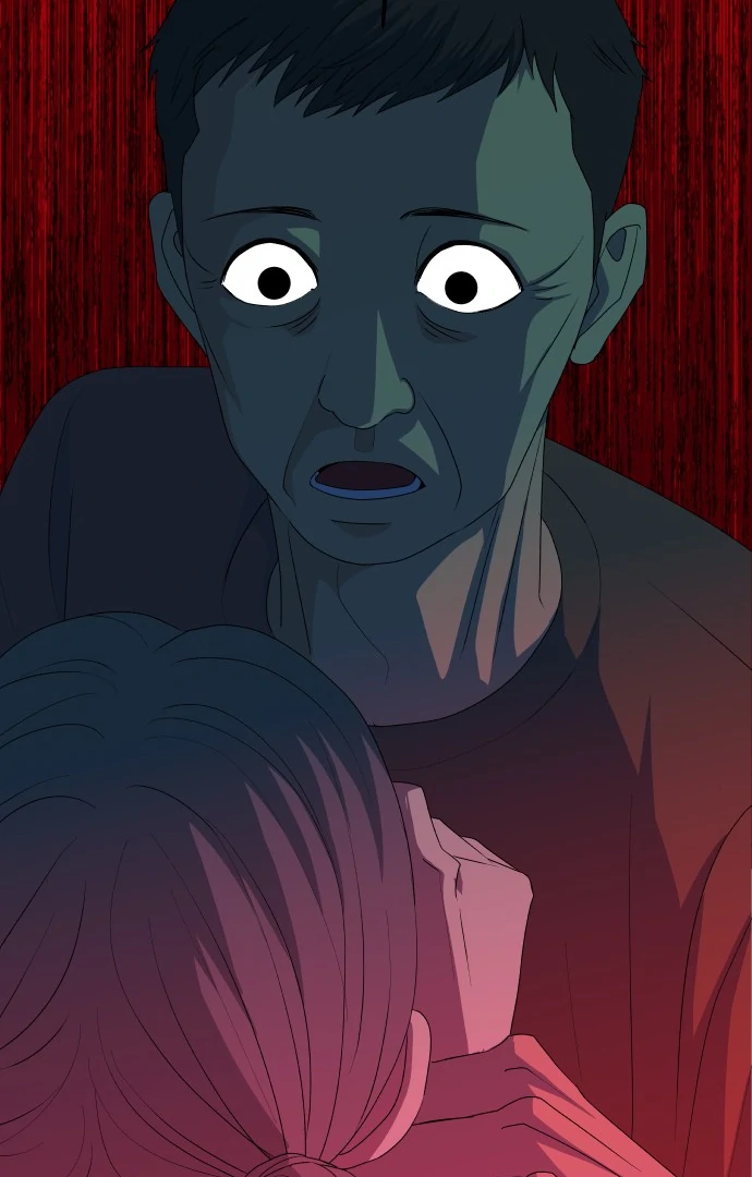 Spirit of the Shrine: The Snake Swallowing Child Chapter 10 - Page 17