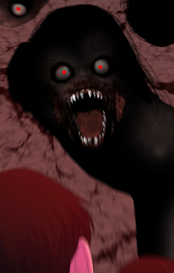 Spirit of the Shrine: The Snake Swallowing Child Chapter 10 - Page 59