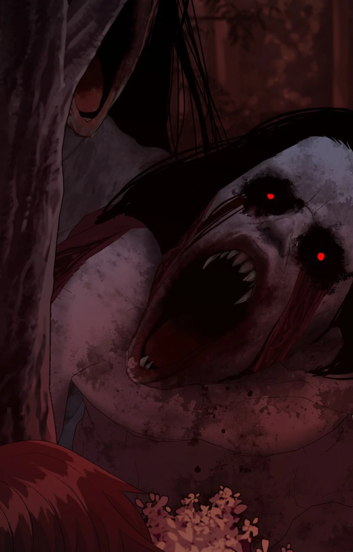 Spirit of the Shrine: The Snake Swallowing Child Chapter 10 - Page 65