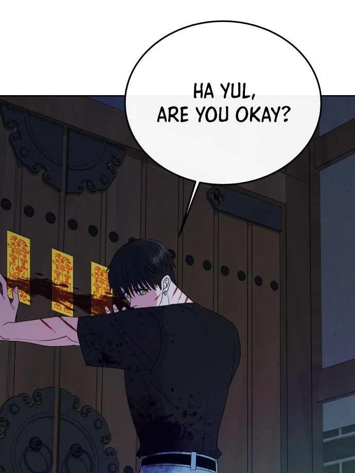 Spirit of the Shrine: The Snake Swallowing Child Chapter 10 - Page 73