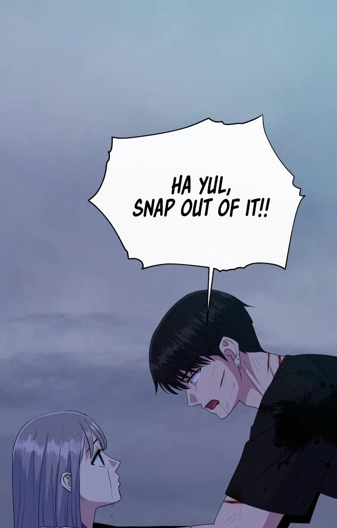 Spirit of the Shrine: The Snake Swallowing Child Chapter 10 - Page 76