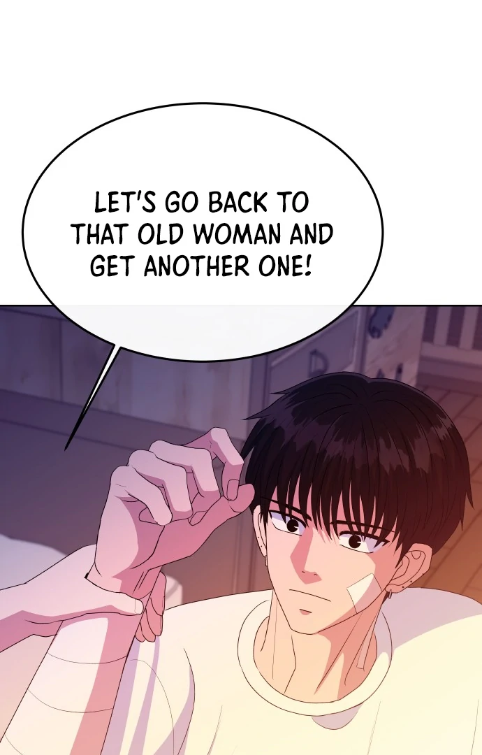 Spirit of the Shrine: The Snake Swallowing Child Chapter 10 - Page 97