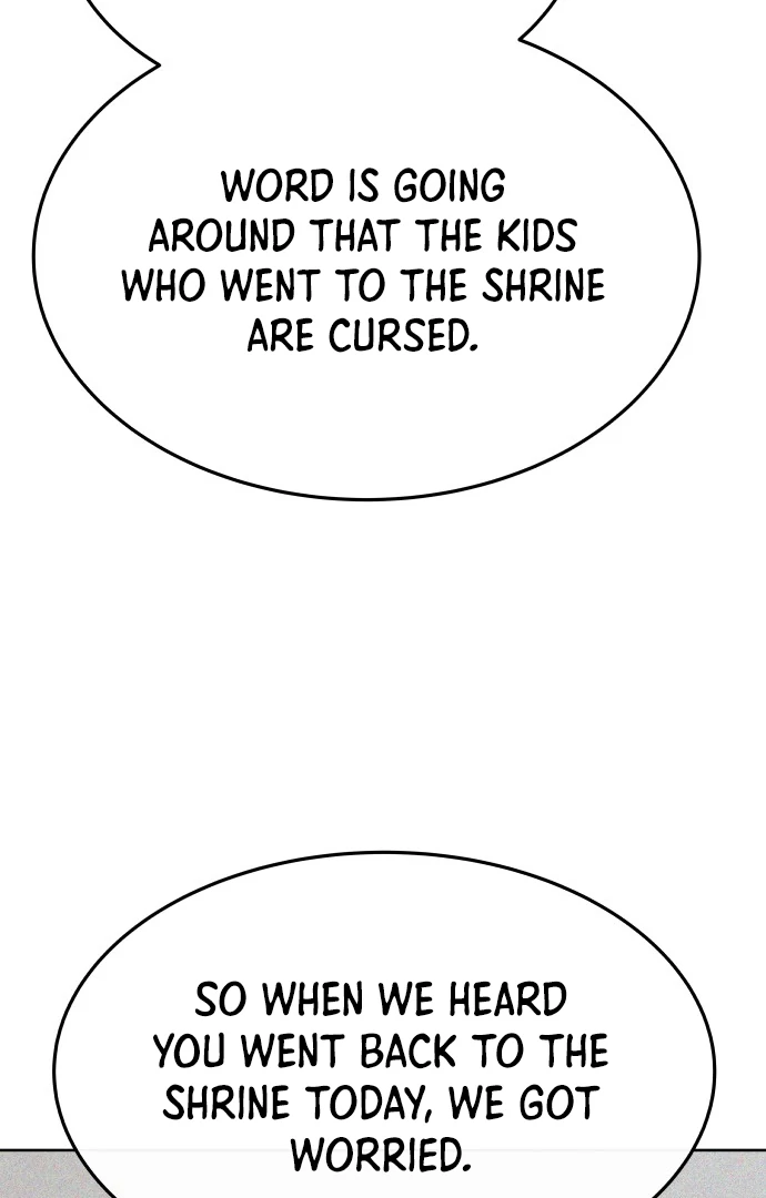 Spirit of the Shrine: The Snake Swallowing Child Chapter 11 - Page 105