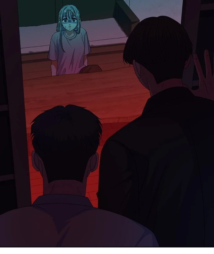 Spirit of the Shrine: The Snake Swallowing Child Chapter 11 - Page 38