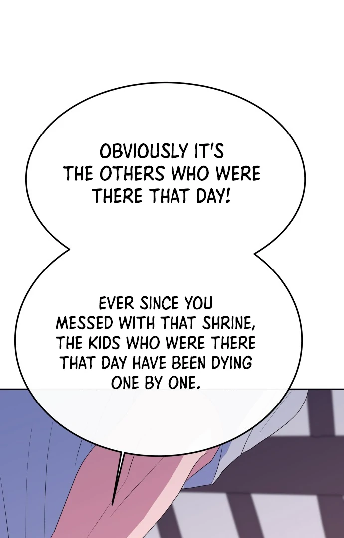 Spirit of the Shrine: The Snake Swallowing Child Chapter 11 - Page 60