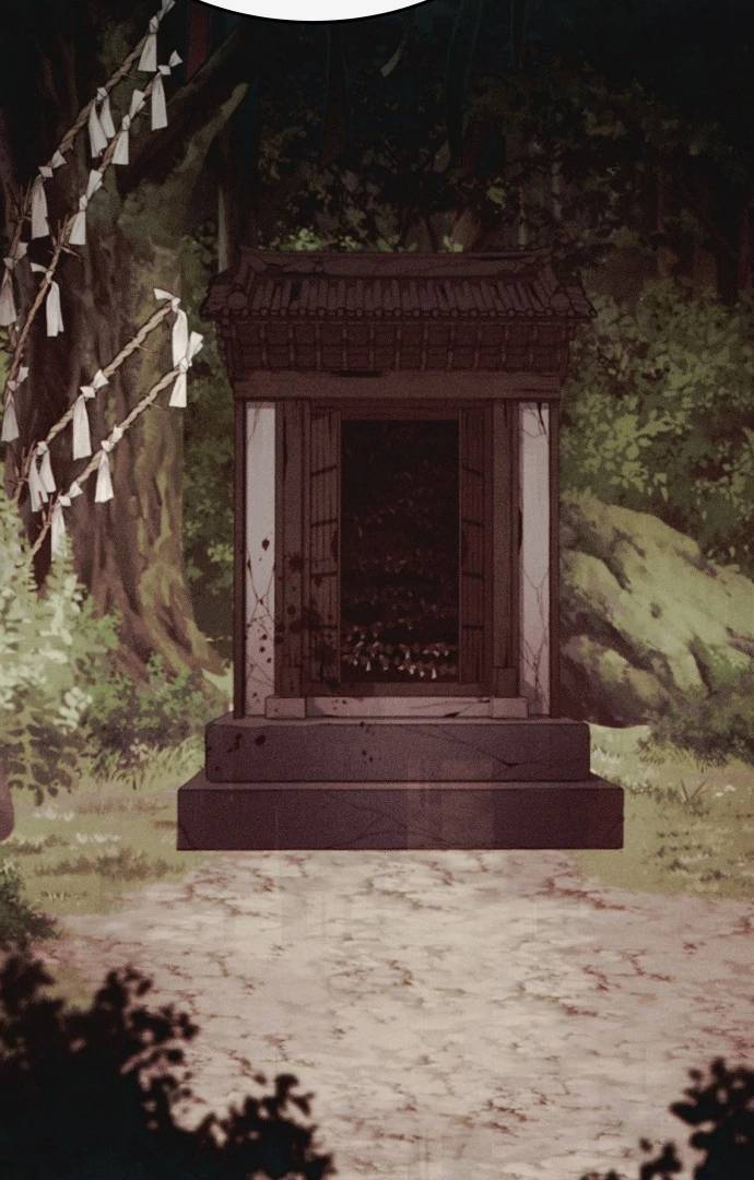 Spirit of the Shrine: The Snake Swallowing Child Chapter 11 - Page 65
