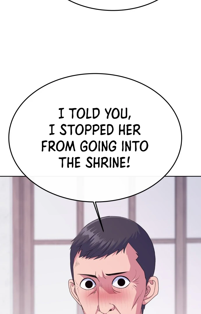 Spirit of the Shrine: The Snake Swallowing Child Chapter 11 - Page 8