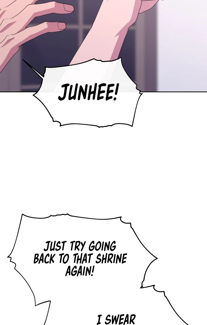 Spirit of the Shrine: The Snake Swallowing Child Chapter 11 - Page 97