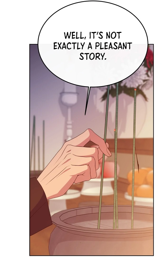 Spirit of the Shrine: The Snake Swallowing Child Chapter 12 - Page 19