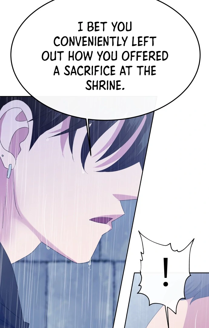 Spirit of the Shrine: The Snake Swallowing Child Chapter 12 - Page 57