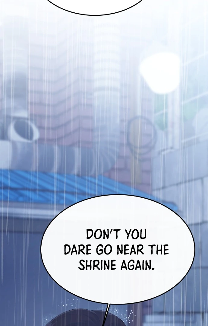 Spirit of the Shrine: The Snake Swallowing Child Chapter 12 - Page 59