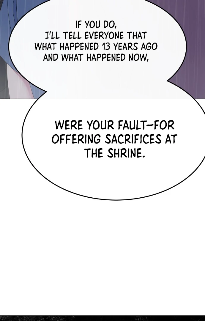 Spirit of the Shrine: The Snake Swallowing Child Chapter 12 - Page 61
