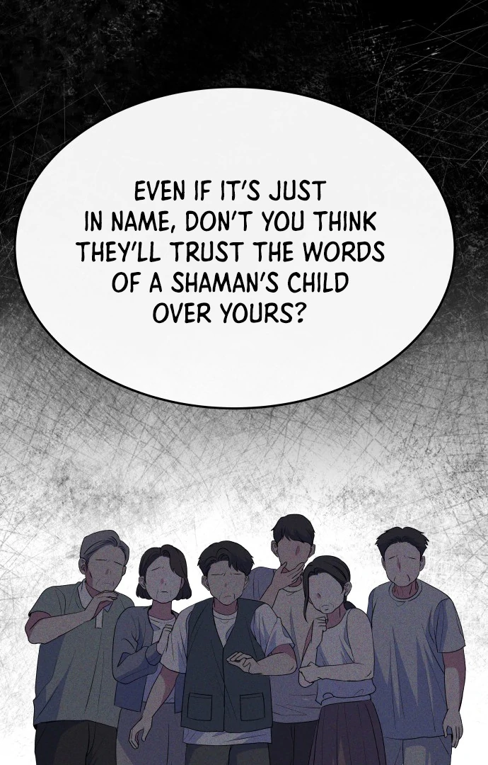 Spirit of the Shrine: The Snake Swallowing Child Chapter 12 - Page 62