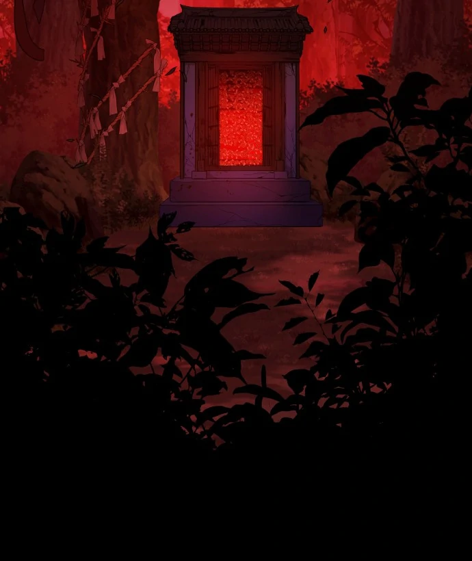Spirit of the Shrine: The Snake Swallowing Child Chapter 12 - Page 73