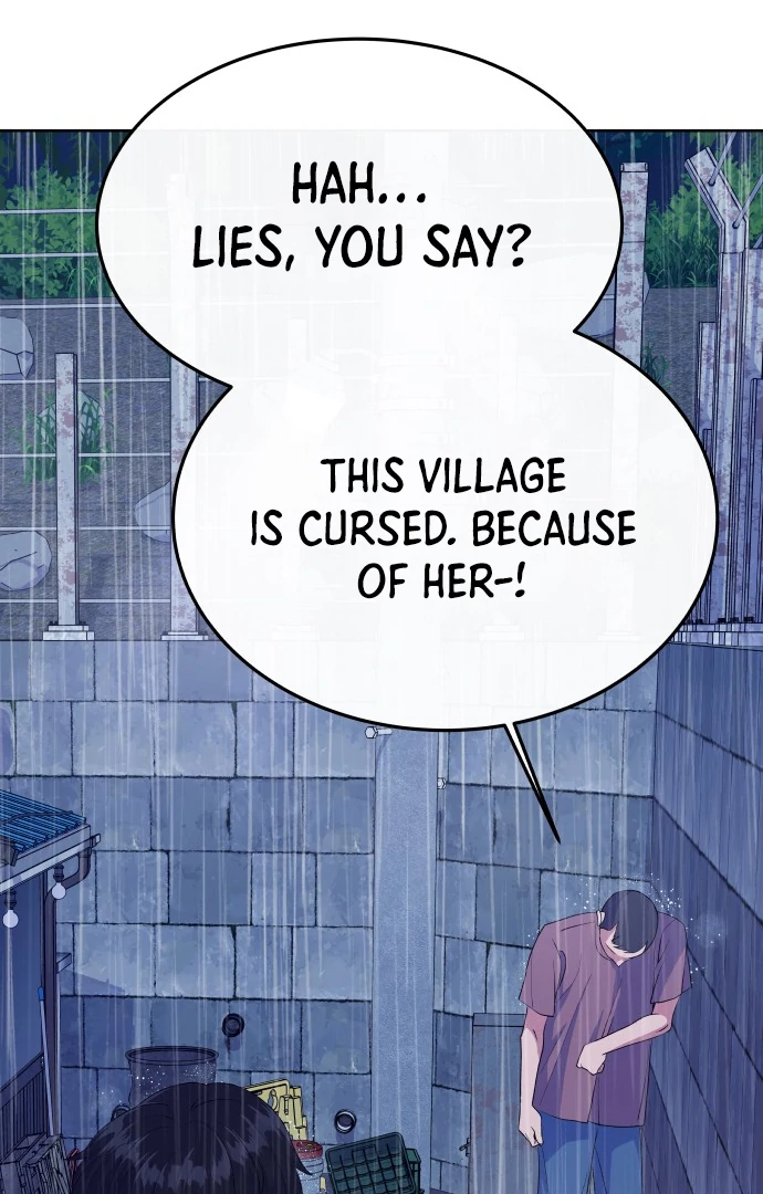 Spirit of the Shrine: The Snake Swallowing Child Chapter 12 - Page 78