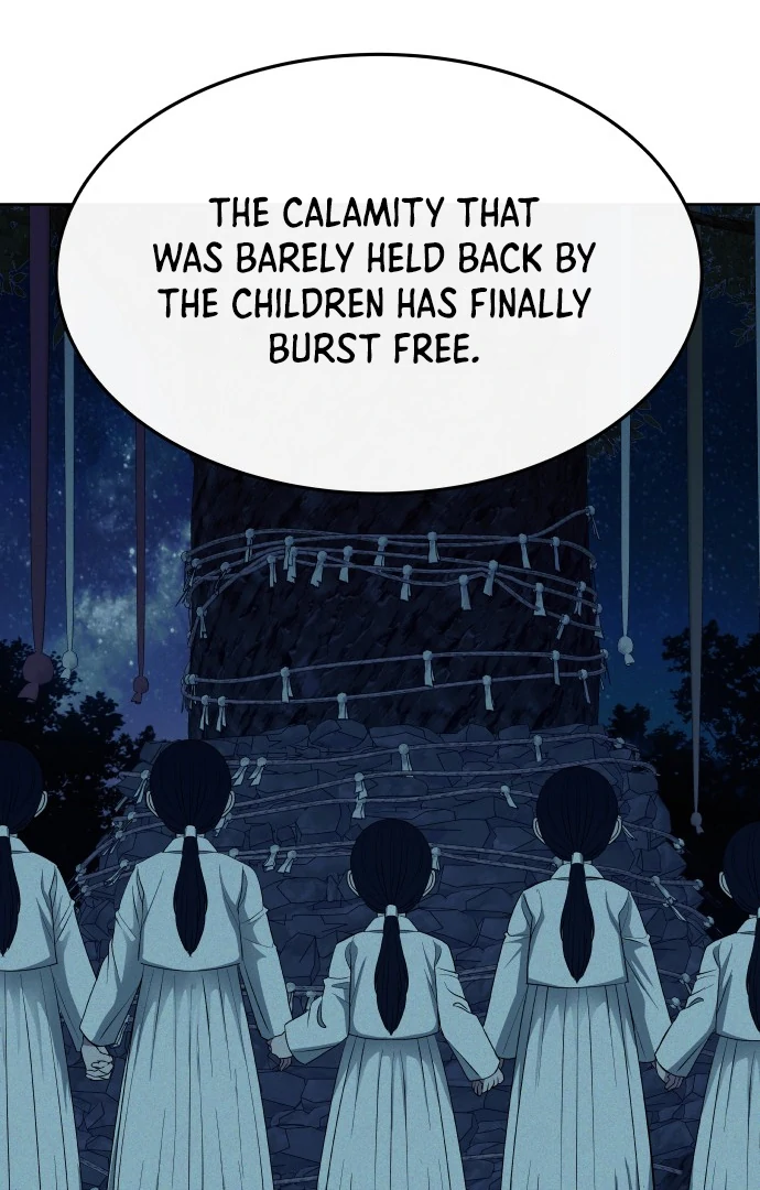 Spirit of the Shrine: The Snake Swallowing Child Chapter 12 - Page 80