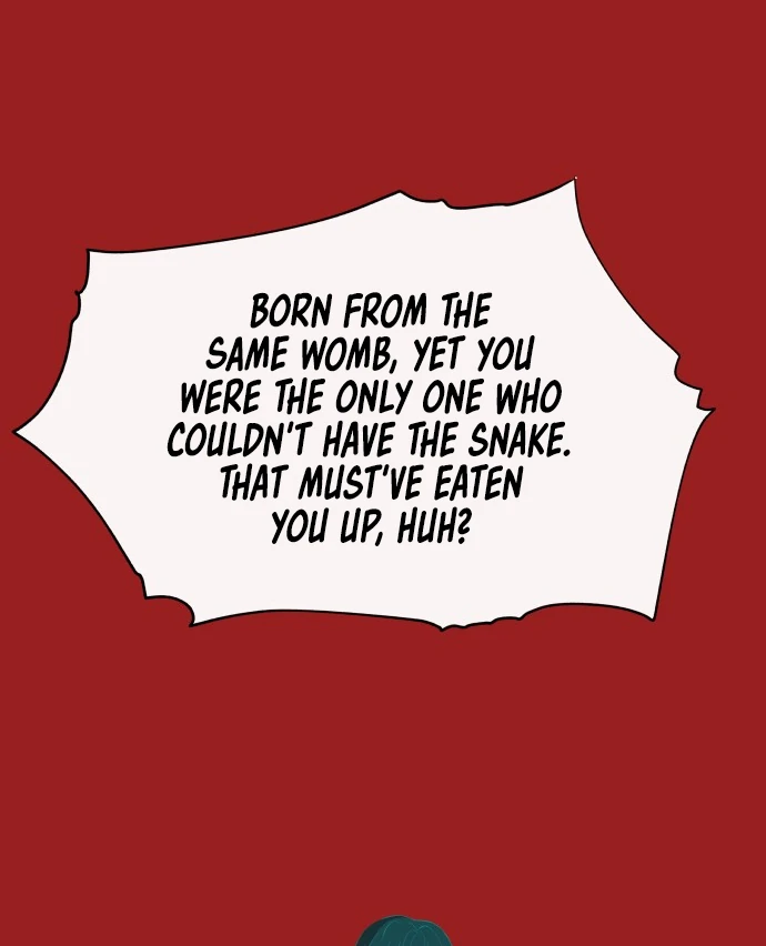 Spirit of the Shrine: The Snake Swallowing Child Chapter 12 - Page 91