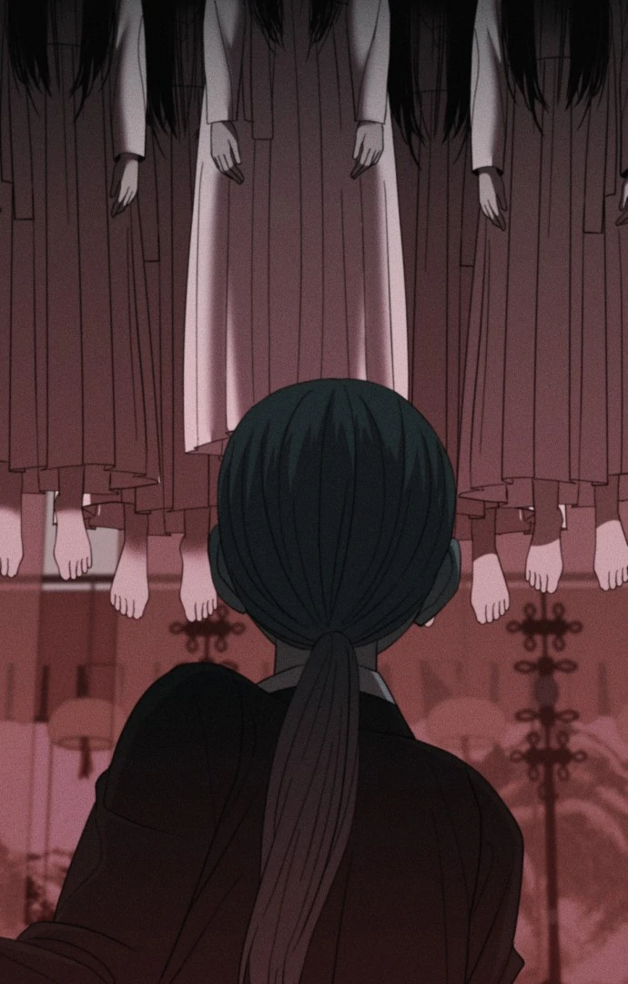 Spirit of the Shrine: The Snake Swallowing Child Chapter 13 - Page 104
