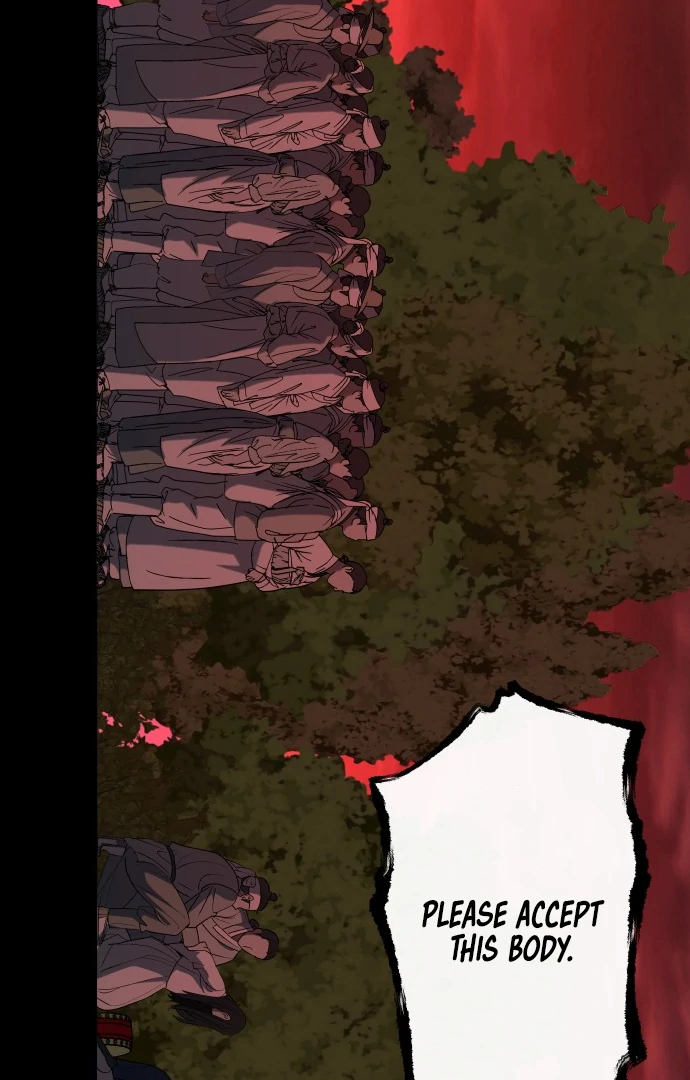 Spirit of the Shrine: The Snake Swallowing Child Chapter 13 - Page 36