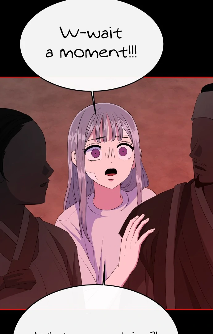 Spirit of the Shrine: The Snake Swallowing Child Chapter 13 - Page 44