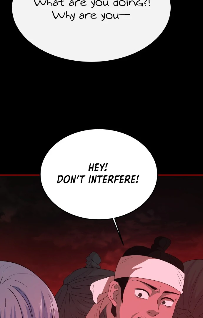 Spirit of the Shrine: The Snake Swallowing Child Chapter 13 - Page 45