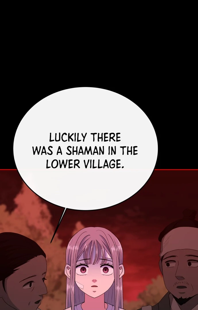Spirit of the Shrine: The Snake Swallowing Child Chapter 13 - Page 50