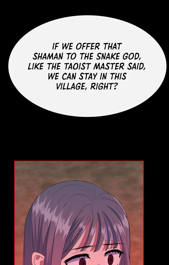 Spirit of the Shrine: The Snake Swallowing Child Chapter 13 - Page 52