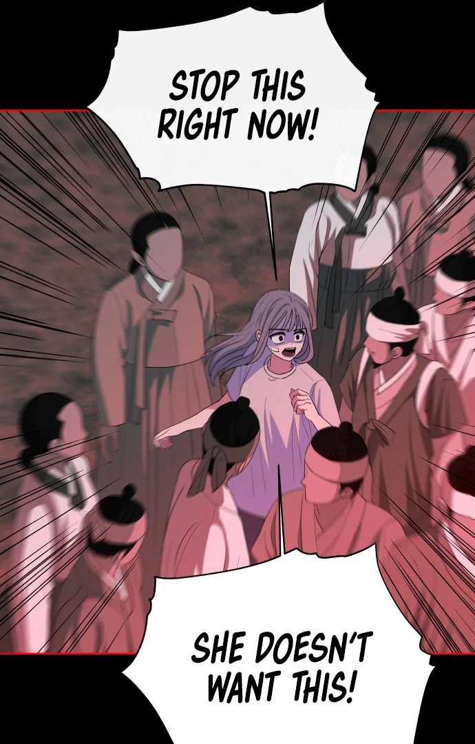 Spirit of the Shrine: The Snake Swallowing Child Chapter 13 - Page 58