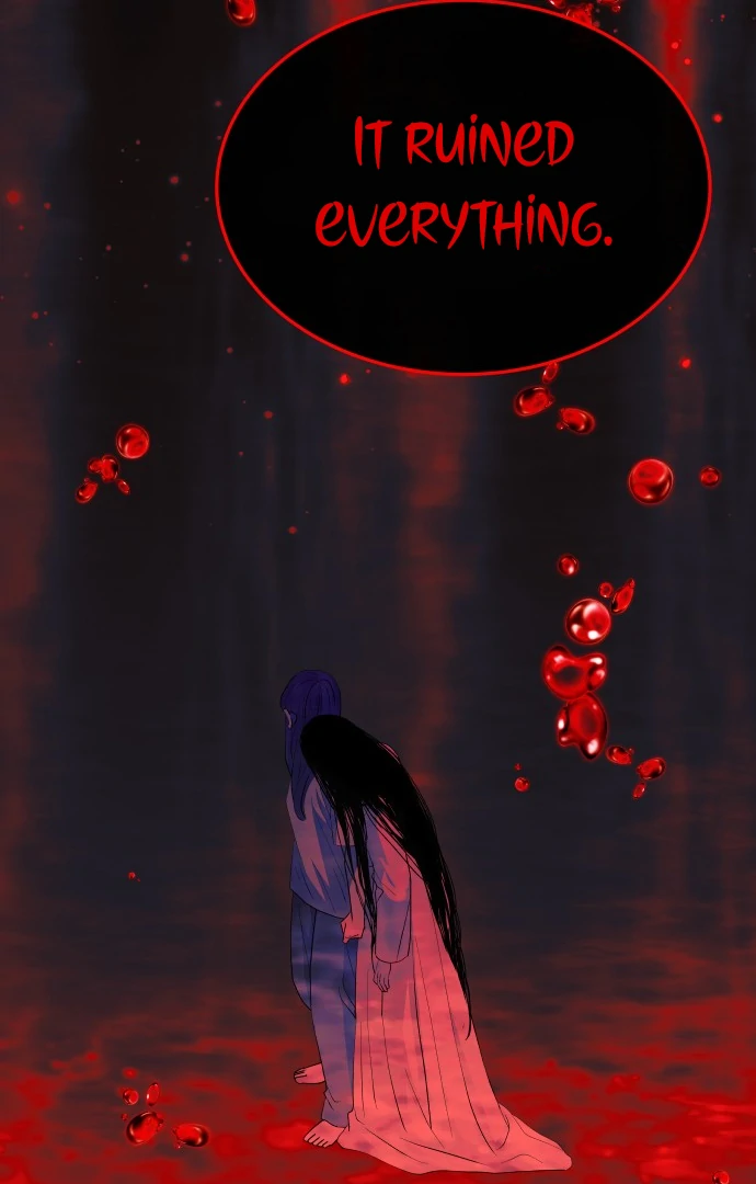 Spirit of the Shrine: The Snake Swallowing Child Chapter 13 - Page 67