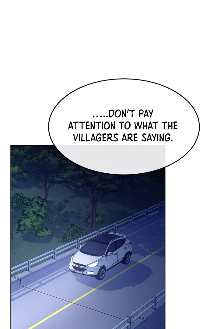 Spirit of the Shrine: The Snake Swallowing Child Chapter 5 - Page 2