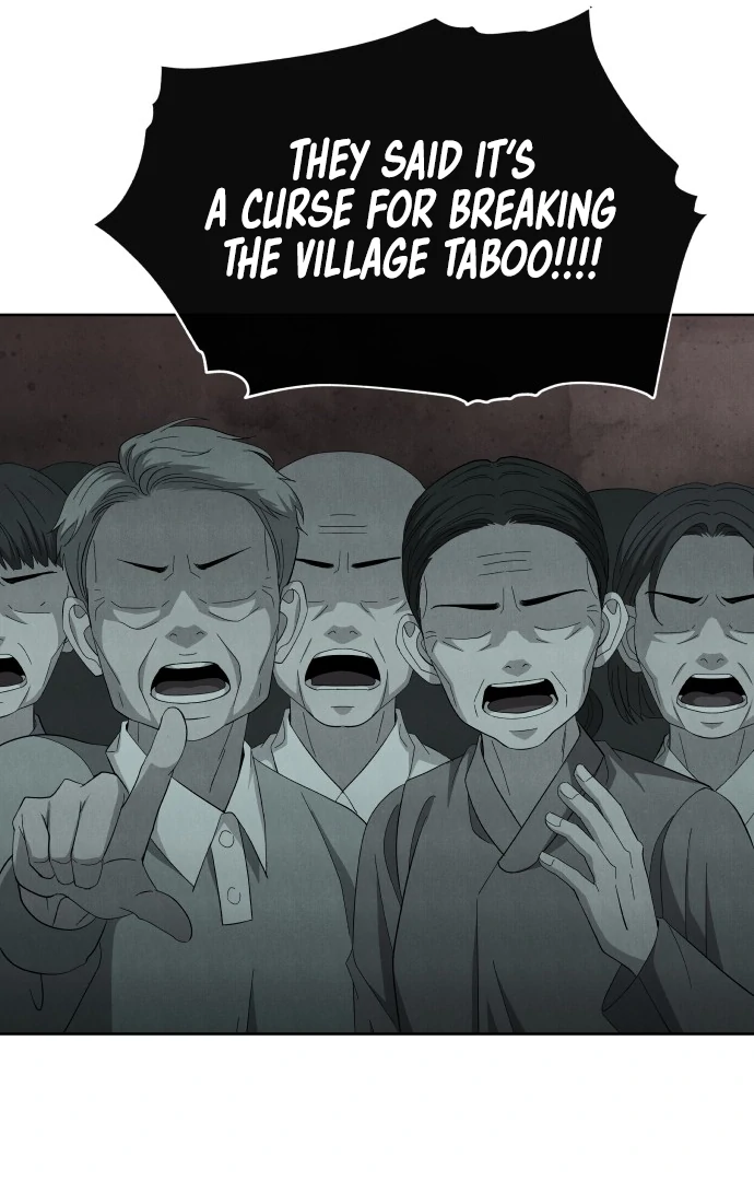 Spirit of the Shrine: The Snake Swallowing Child Chapter 5 - Page 58