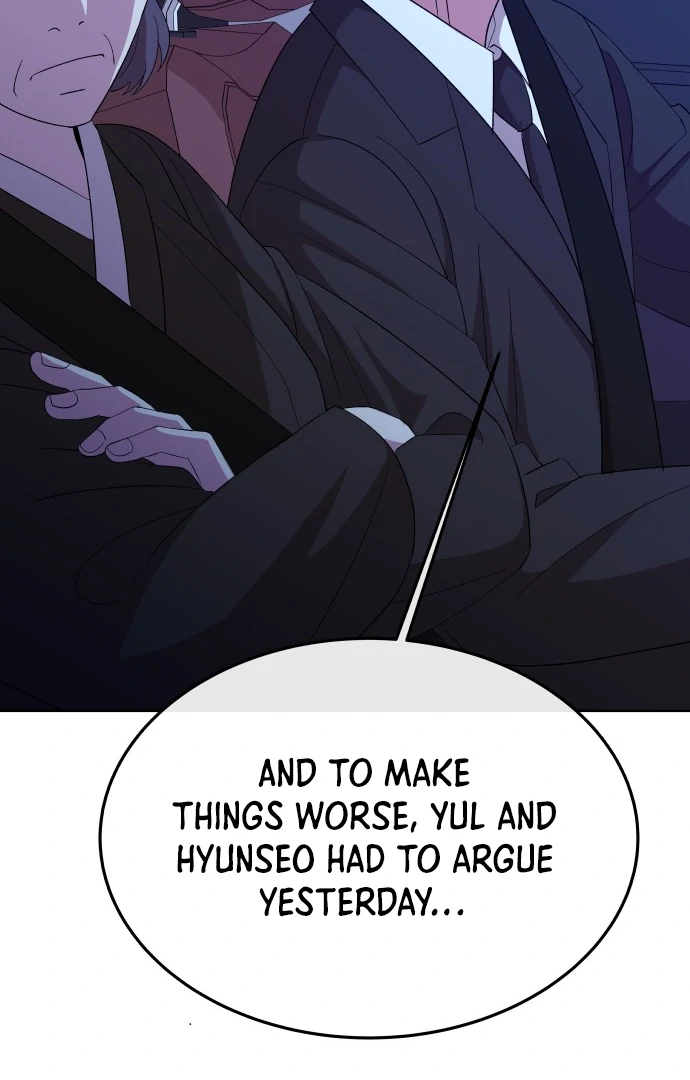 Spirit of the Shrine: The Snake Swallowing Child Chapter 5 - Page 8