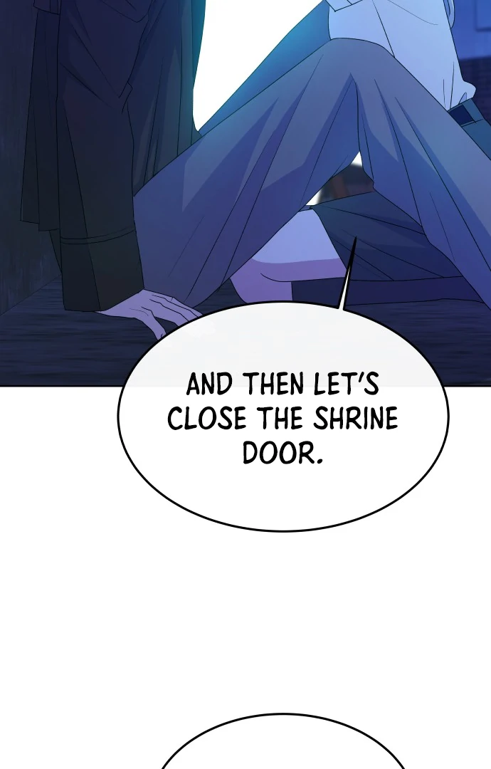 Spirit of the Shrine: The Snake Swallowing Child Chapter 6 - Page 156