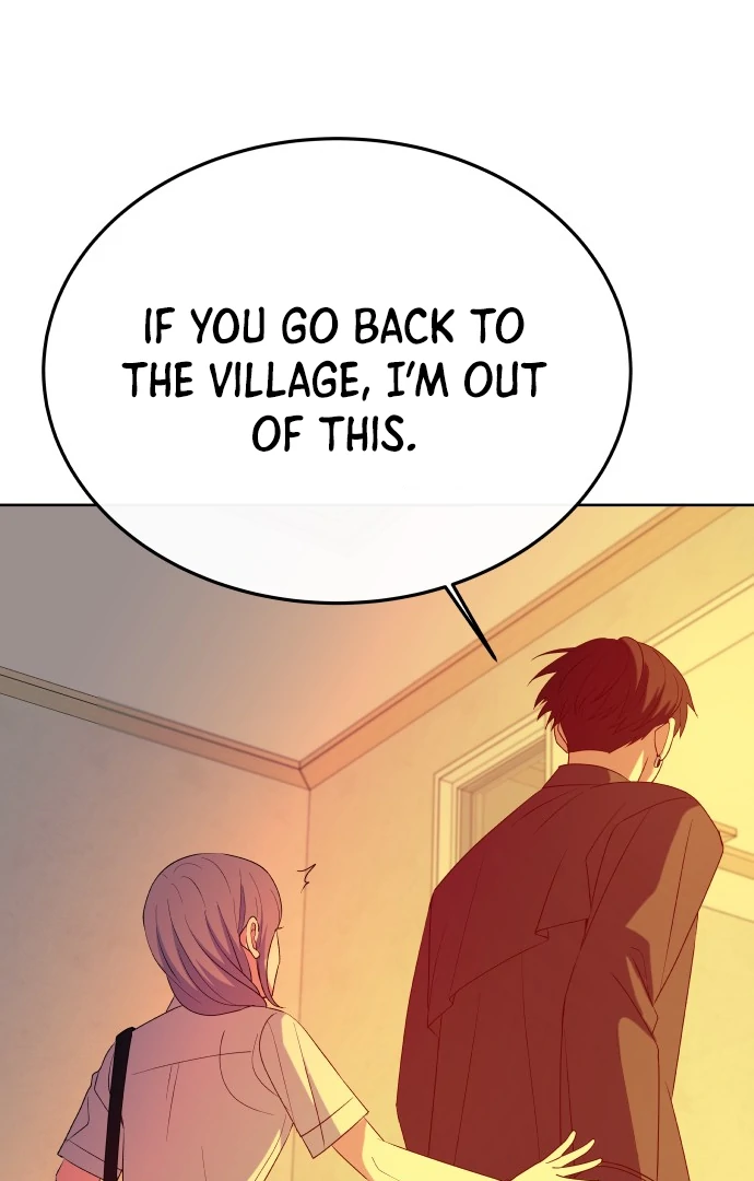Spirit of the Shrine: The Snake Swallowing Child Chapter 6 - Page 35