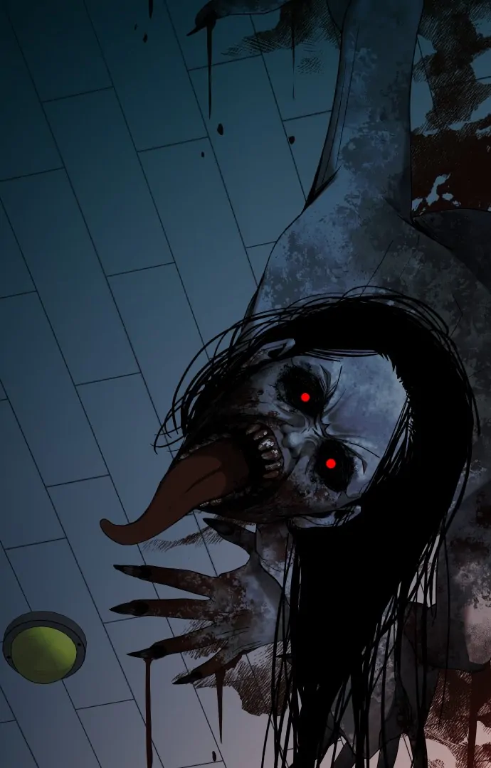 Spirit of the Shrine: The Snake Swallowing Child Chapter 6 - Page 94